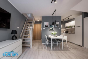 Apartamenty BlueSky - Nadrzeczna 3d-3e, blisko centrum Karpacza, w zielonej okolicy